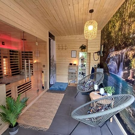 Entre Monts Et Collines B&B Et Spa En Option Dış mekan fotoğraf