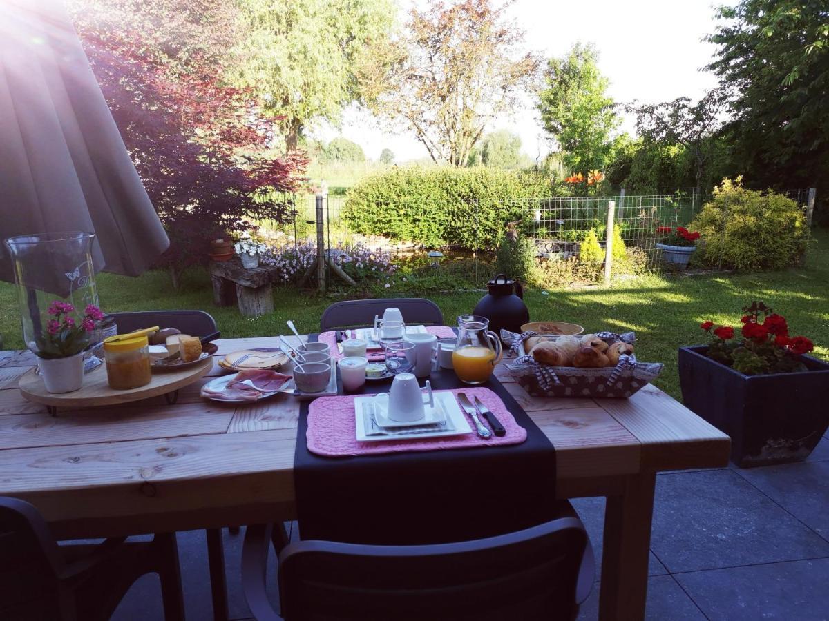 Entre Monts Et Collines B&B Et Spa En Option Dış mekan fotoğraf