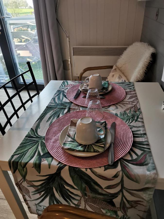 Entre Monts Et Collines B&B Et Spa En Option Dış mekan fotoğraf
