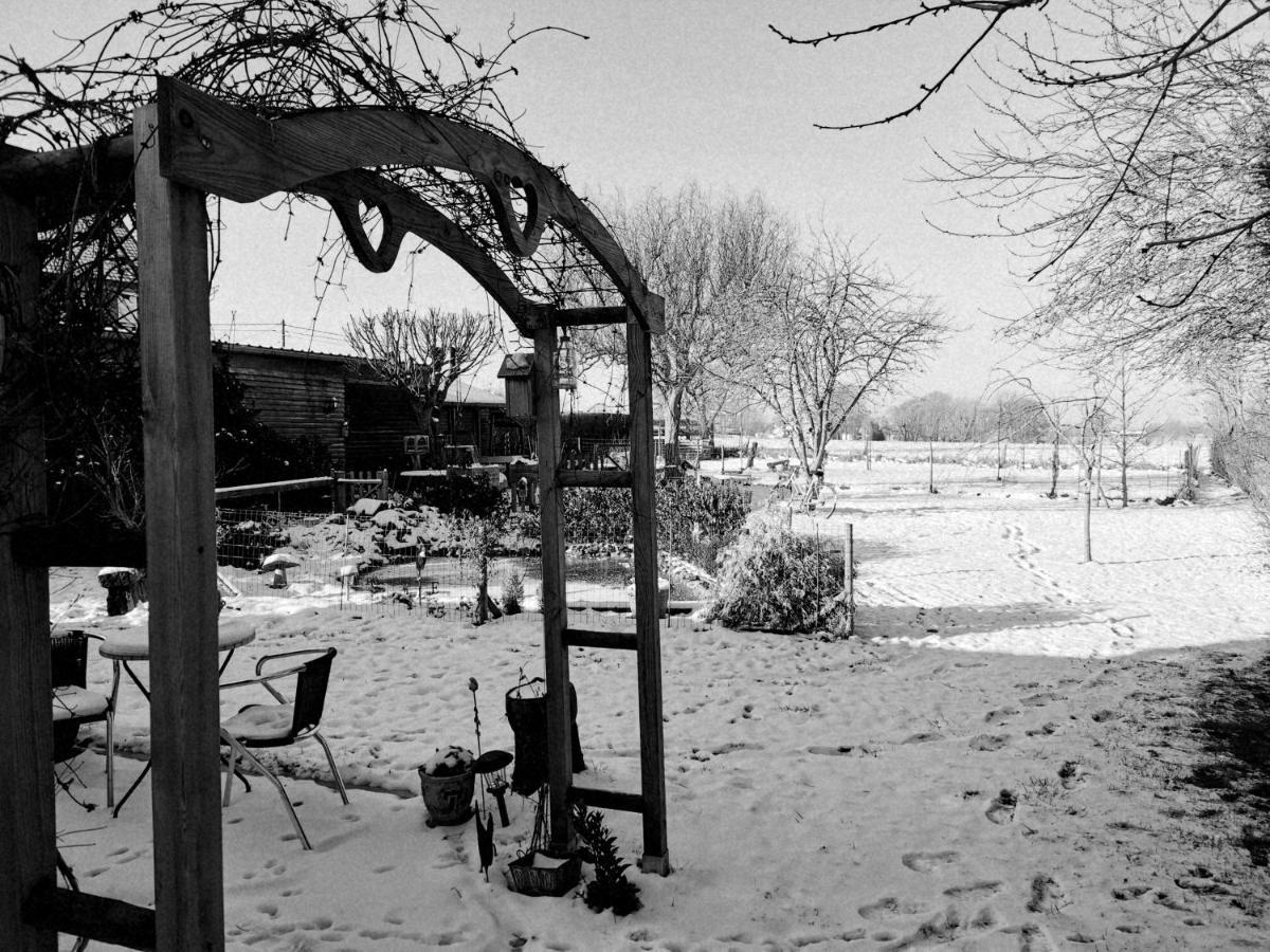 Entre Monts Et Collines B&B Et Spa En Option Dış mekan fotoğraf