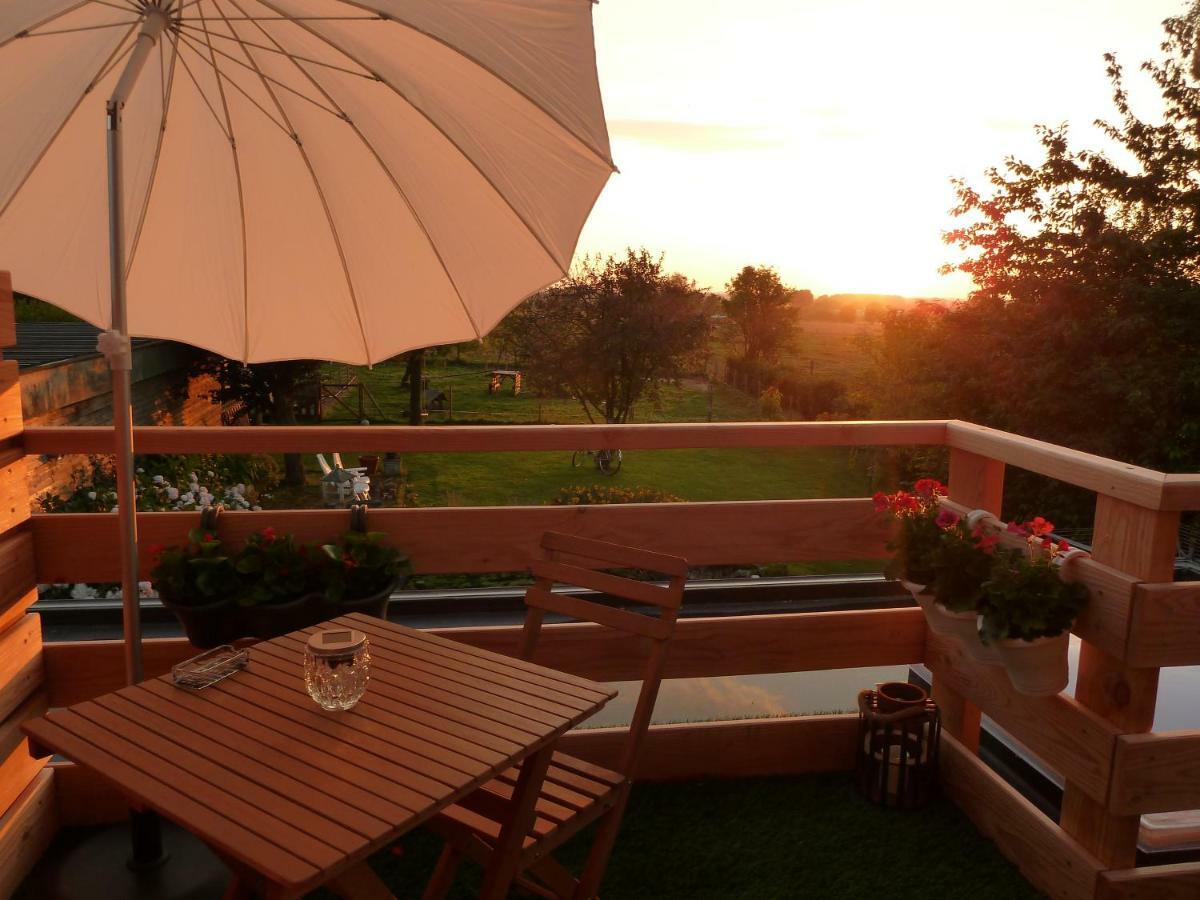 Entre Monts Et Collines B&B Et Spa En Option Dış mekan fotoğraf