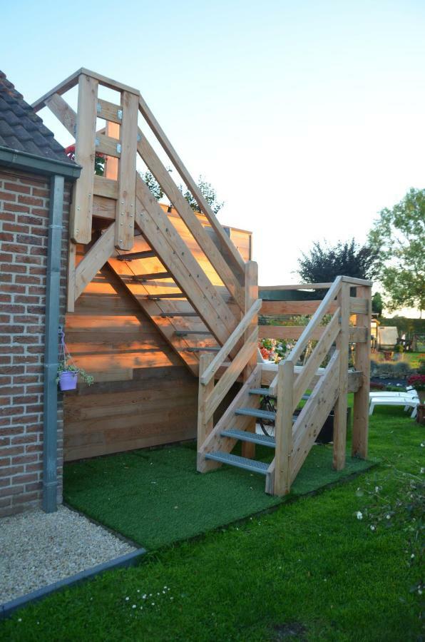 Entre Monts Et Collines B&B Et Spa En Option Dış mekan fotoğraf